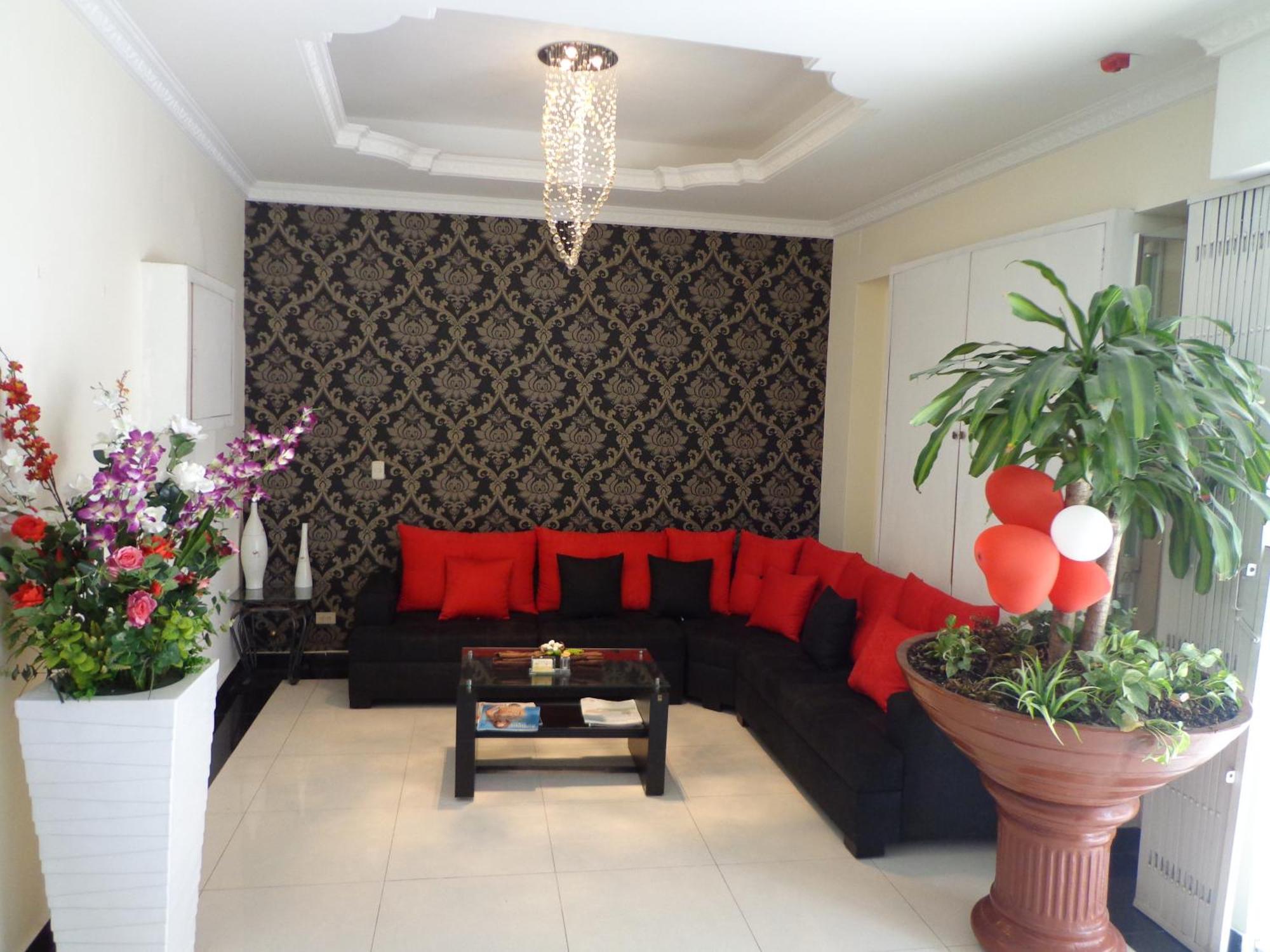 Hotel Flor de Liz Guayaquil Exterior foto