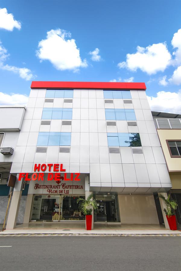Hotel Flor de Liz Guayaquil Exterior foto