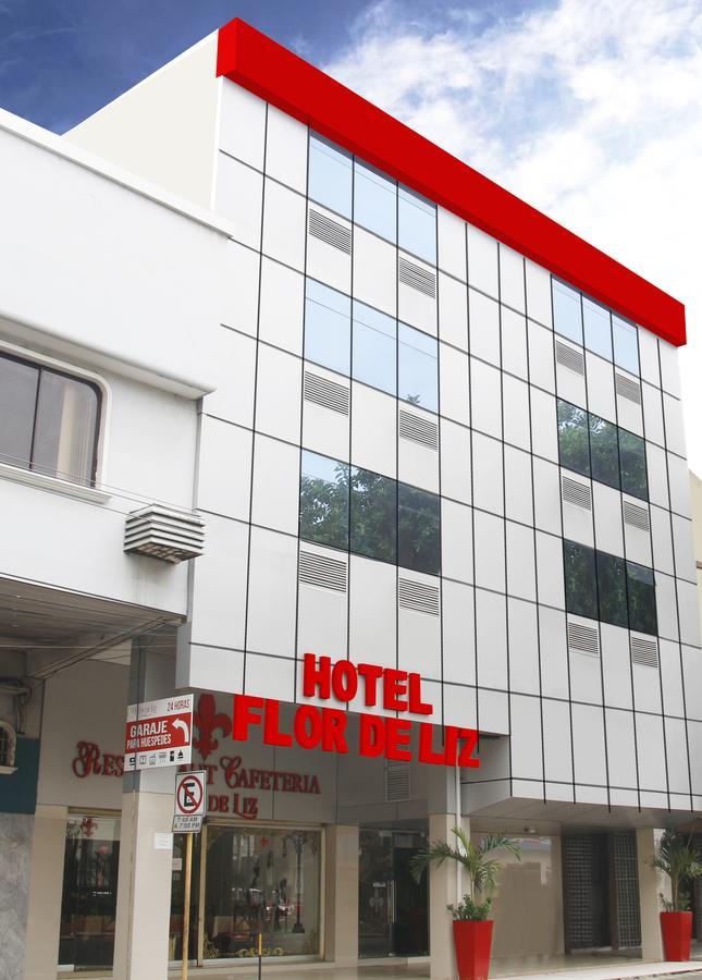 Hotel Flor de Liz Guayaquil Exterior foto